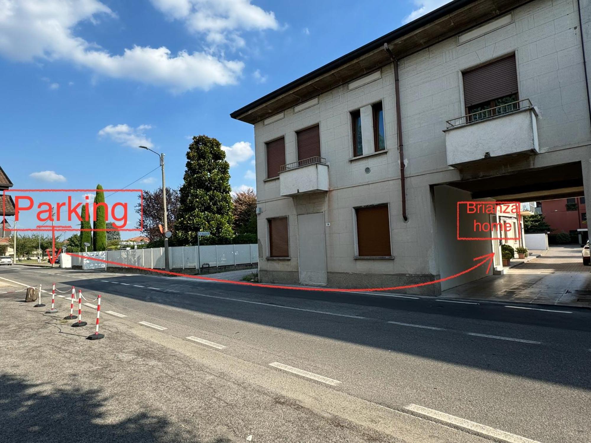 Brianza Home Giussano Luaran gambar
